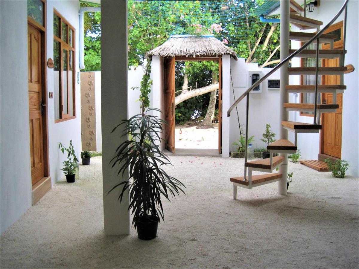 Leaf Fish Guesthouse Maldives Keyodhoo  Exterior photo