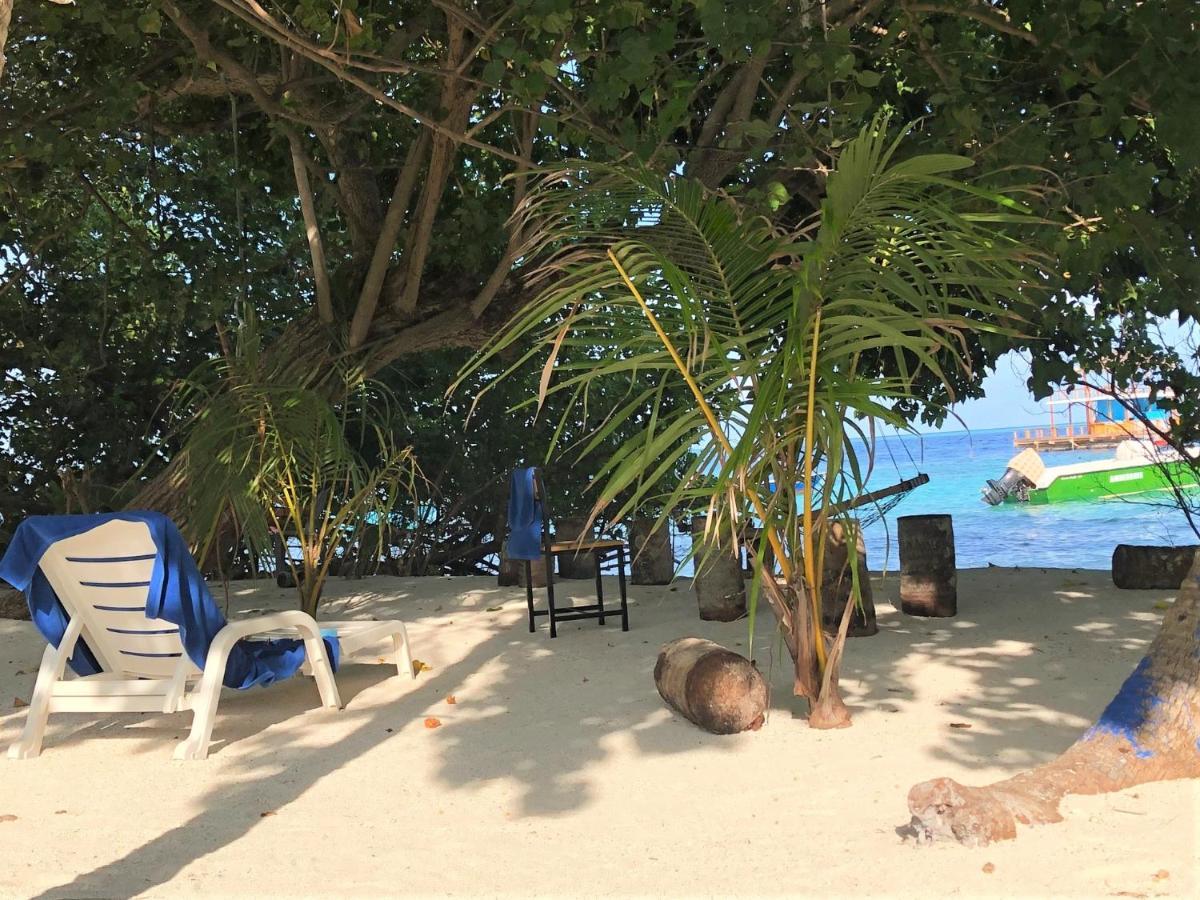 Leaf Fish Guesthouse Maldives Keyodhoo  Exterior photo