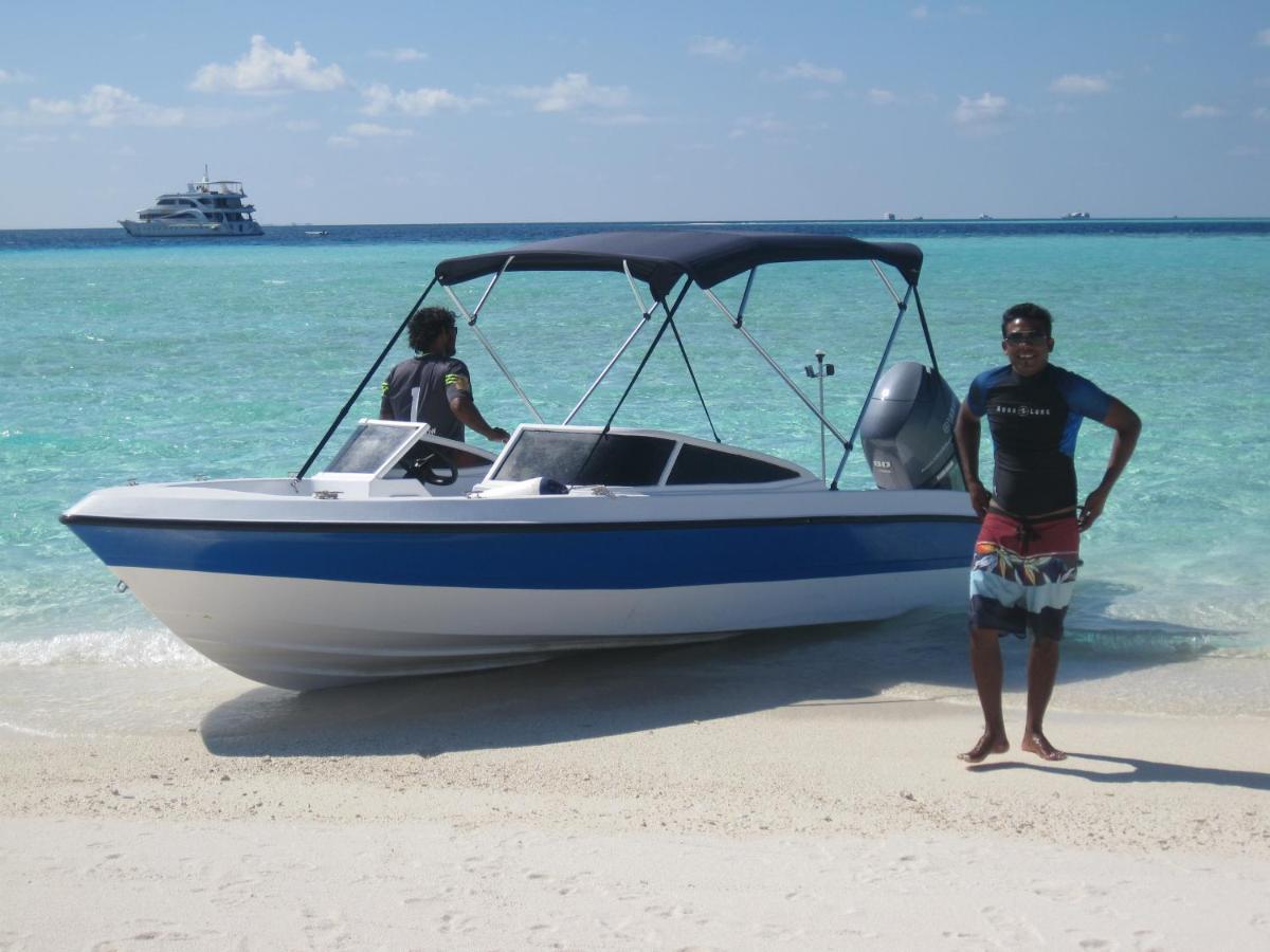 Leaf Fish Guesthouse Maldives Keyodhoo  Exterior photo