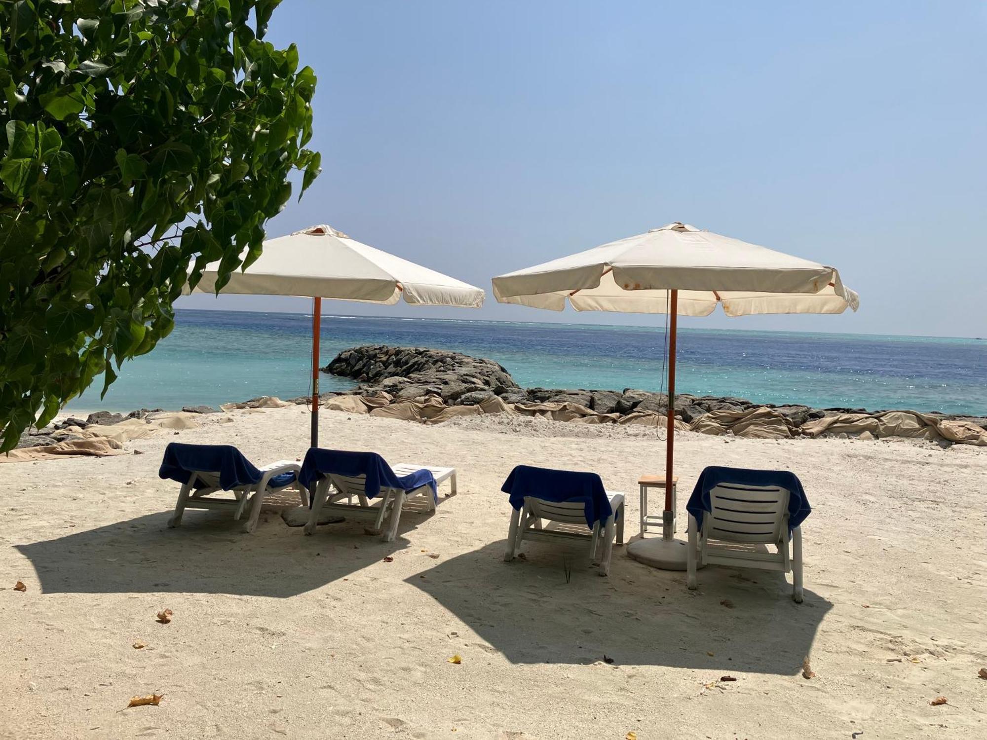 Leaf Fish Guesthouse Maldives Keyodhoo  Exterior photo