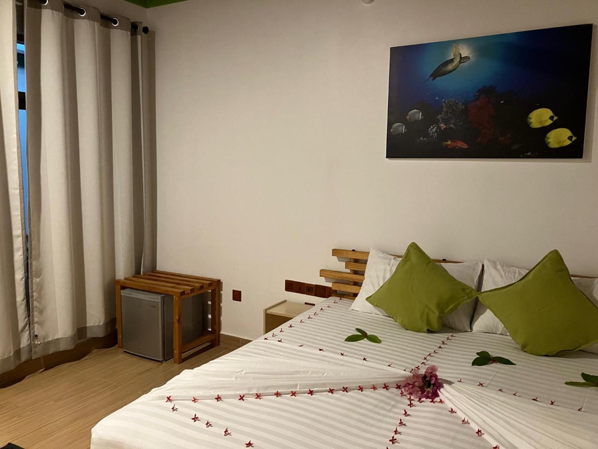 Leaf Fish Guesthouse Maldives Keyodhoo  Exterior photo
