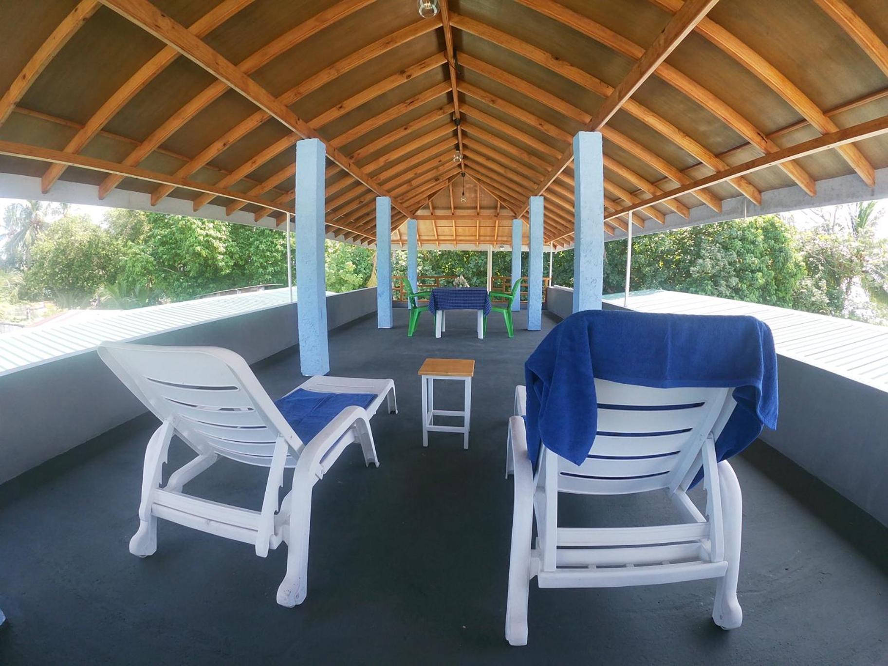 Leaf Fish Guesthouse Maldives Keyodhoo  Exterior photo