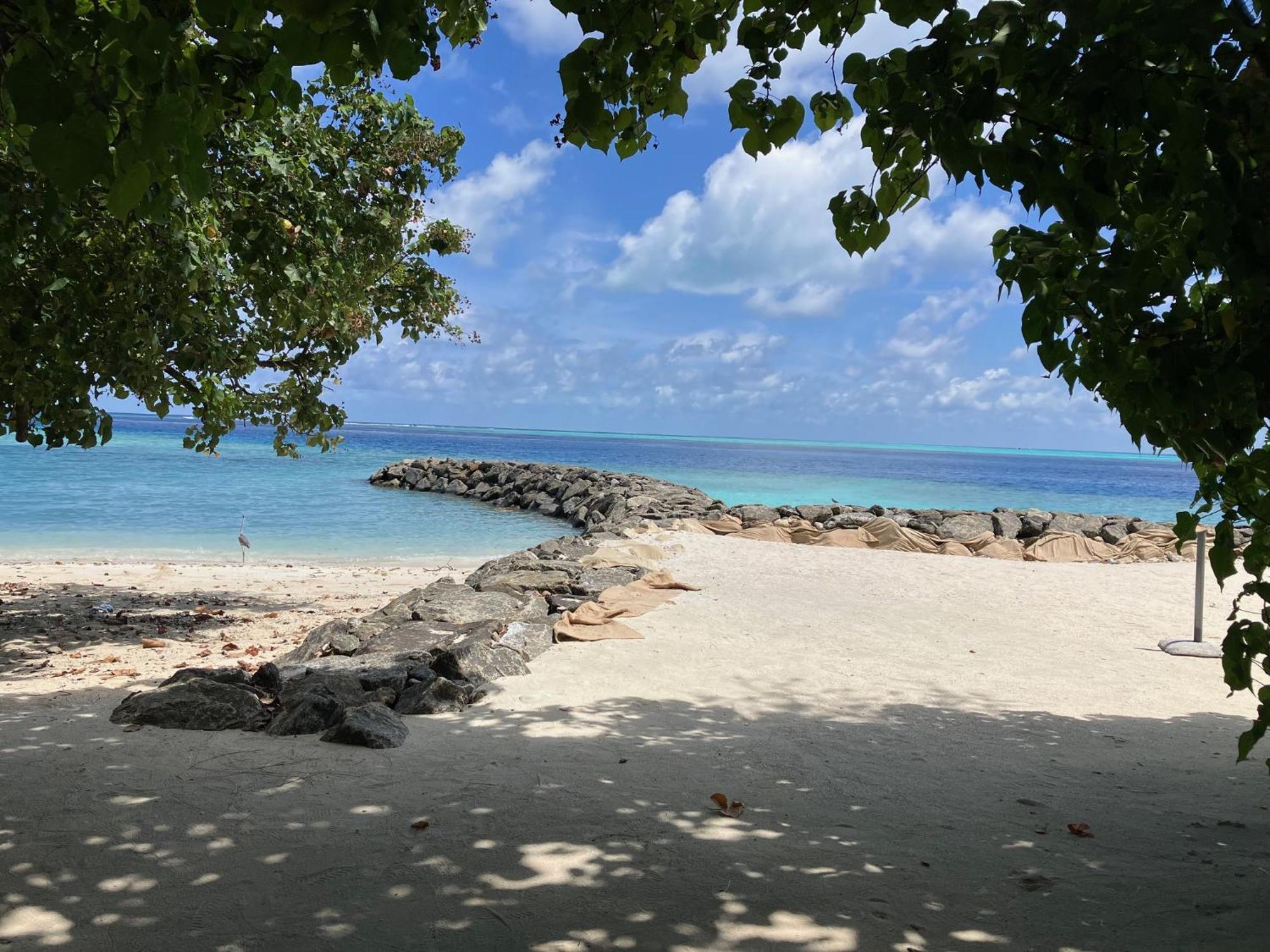 Leaf Fish Guesthouse Maldives Keyodhoo  Exterior photo