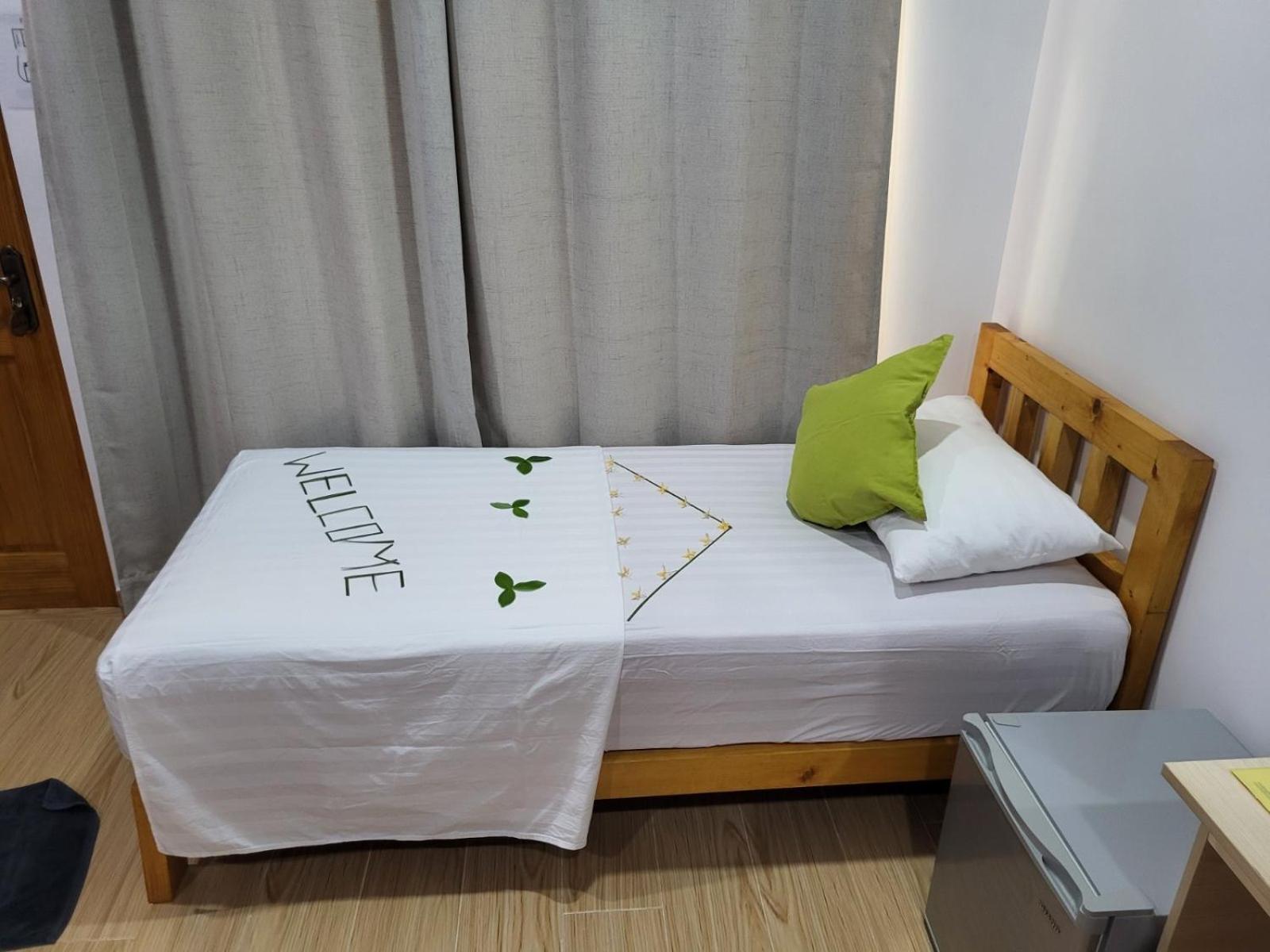 Leaf Fish Guesthouse Maldives Keyodhoo  Exterior photo